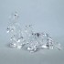 Swarovski Kristal | Silver Crystal | Stier | 5365721